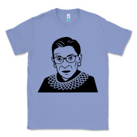 Colony Blue ruth bader ginsburg Classic Tee - artisFamous