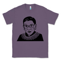 Lavender ruth bader ginsburg Classic Tee - artisFamous