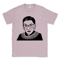 Lilac ruth bader ginsburg Classic Tee - artisFamous