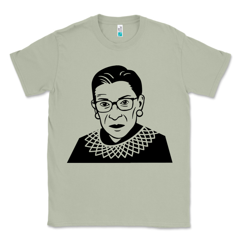 Ruth Bader Ginsburg Classic Tee by artisFamous | Teevron