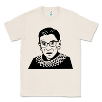 Natural ruth bader ginsburg Classic Tee - artisFamous