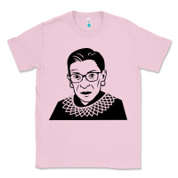 Bubblegum Pink ruth bader ginsburg Classic Tee - artisFamous