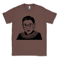 Chestnut ruth bader ginsburg Classic Tee - artisFamous