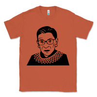 Copper ruth bader ginsburg Classic Tee - artisFamous