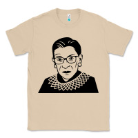Mushroom ruth bader ginsburg Classic Tee - artisFamous