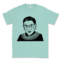 Seafoam ruth bader ginsburg Classic Tee - artisFamous