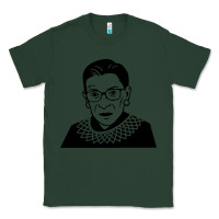 Sports Green ruth bader ginsburg Classic Tee - artisFamous