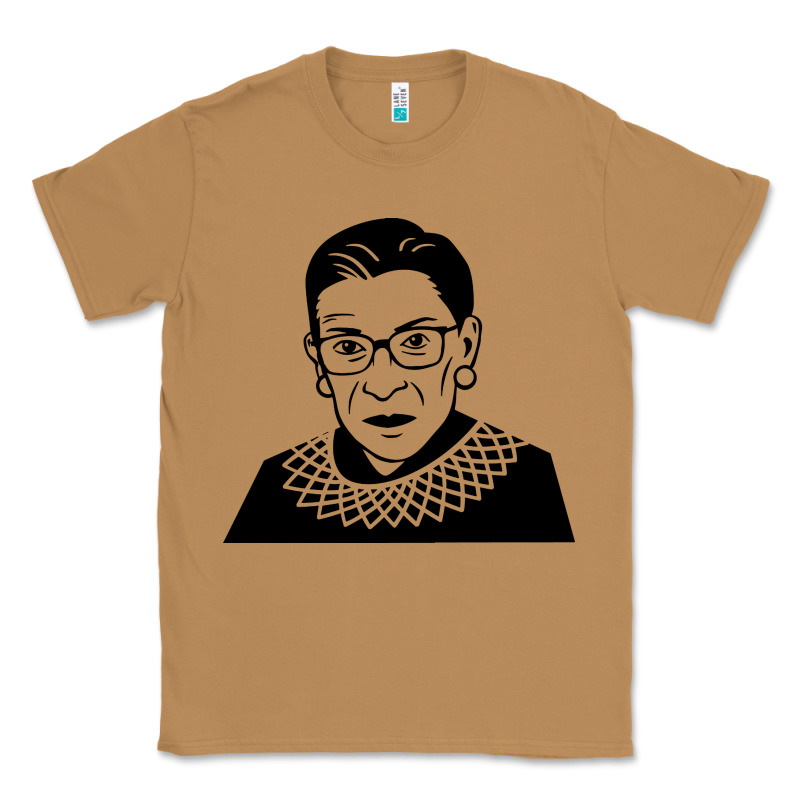 Ruth Bader Ginsburg Classic Tee by artisFamous | Teevron