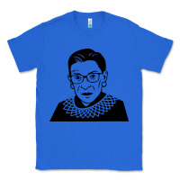 True Royal ruth bader ginsburg Classic Tee - artisFamous