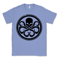 Colony Blue hydra Classic Tee - artisFamous