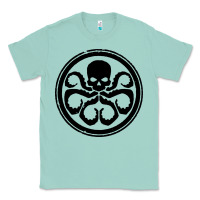 Seafoam hydra Classic Tee - artisFamous