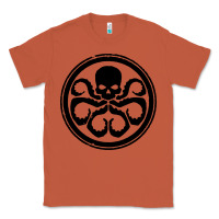 Copper hydra Classic Tee - artisFamous
