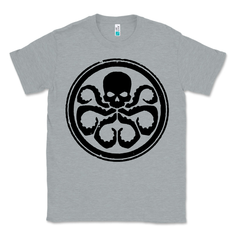 Hydra Classic Tee by artisFamous | Teevron