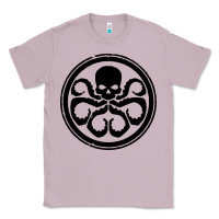 Lilac hydra Classic Tee - artisFamous