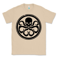 Mushroom hydra Classic Tee - artisFamous