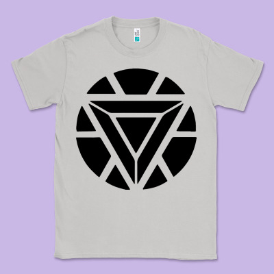 Arc Reactor   New Element Classic Tee Designed By Artisfamous