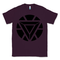 Plum arc reactor   new element Classic Tee - artisFamous