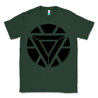 Sports Green arc reactor   new element Classic Tee - artisFamous