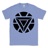 Colony Blue arc reactor   new element Classic Tee - artisFamous