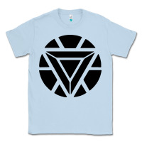 Dusty Blue arc reactor   new element Classic Tee - artisFamous
