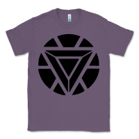 Lavender arc reactor   new element Classic Tee - artisFamous