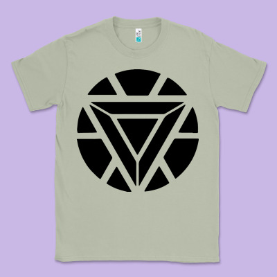 Arc Reactor   New Element Classic Tee Designed By Artisfamous