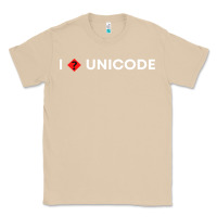 Mushroom i � unicode Classic Tee - artisFamous