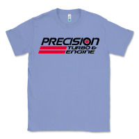 Colony Blue precision turbo engine classic Classic Tee - artisFamous