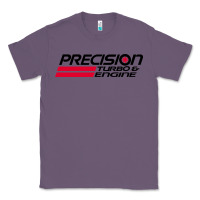 Lavender precision turbo engine classic Classic Tee - artisFamous