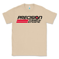 Mushroom precision turbo engine classic Classic Tee - artisFamous