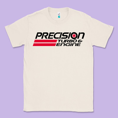 Precision Turbo Engine Classic Classic Tee Designed By Artisfamous