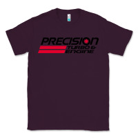 Plum precision turbo engine classic Classic Tee - artisFamous
