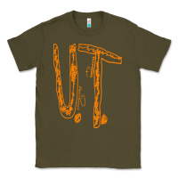 Army Green ut tshirt bullying university tees ut tennessee anti bullying homemade Classic Tee - artisFamous