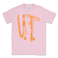 Bubblegum Pink ut tshirt bullying university tees ut tennessee anti bullying homemade Classic Tee - artisFamous