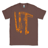 Chestnut ut tshirt bullying university tees ut tennessee anti bullying homemade Classic Tee - artisFamous
