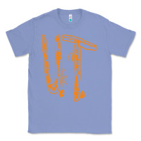 Colony Blue ut tshirt bullying university tees ut tennessee anti bullying homemade Classic Tee - artisFamous