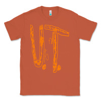 Copper ut tshirt bullying university tees ut tennessee anti bullying homemade Classic Tee - artisFamous