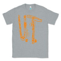 Heather Grey ut tshirt bullying university tees ut tennessee anti bullying homemade Classic Tee - artisFamous