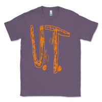Lavender ut tshirt bullying university tees ut tennessee anti bullying homemade Classic Tee - artisFamous