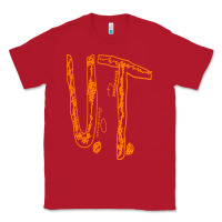 Red ut tshirt bullying university tees ut tennessee anti bullying homemade Classic Tee - artisFamous
