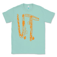 Seafoam ut tshirt bullying university tees ut tennessee anti bullying homemade Classic Tee - artisFamous