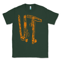Sports Green ut tshirt bullying university tees ut tennessee anti bullying homemade Classic Tee - artisFamous