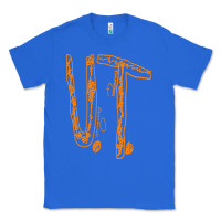 True Royal ut tshirt bullying university tees ut tennessee anti bullying homemade Classic Tee - artisFamous