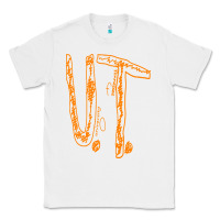 White ut tshirt bullying university tees ut tennessee anti bullying homemade Classic Tee - artisFamous