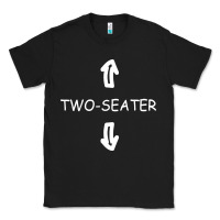 Black two seater Classic Tee - artisFamous