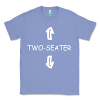 Colony Blue two seater Classic Tee - artisFamous