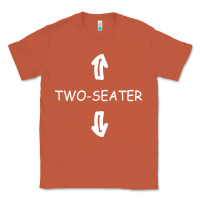 Copper two seater Classic Tee - artisFamous