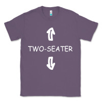 Lavender two seater Classic Tee - artisFamous