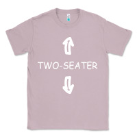 Lilac two seater Classic Tee - artisFamous