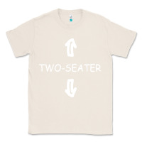 Natural two seater Classic Tee - artisFamous